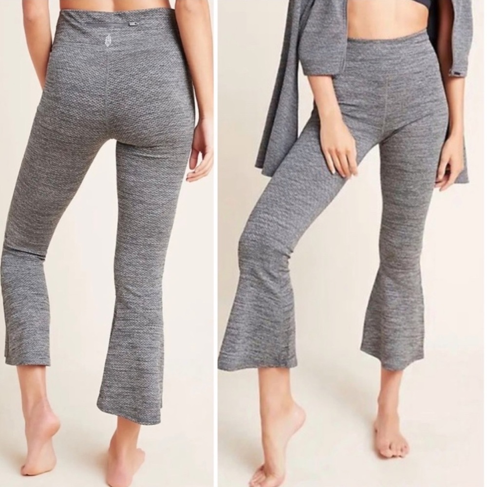 FP Movement by Free People Gray Boot Cut Pants
